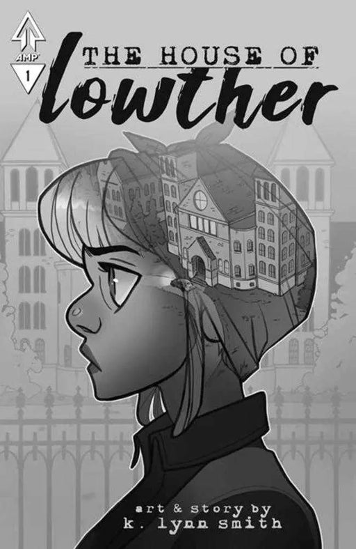 House Of Lowther #1 (Of 3) Cover A K Lynn Smith  Massive Publishing