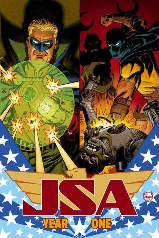 JSA #16 DC Comics