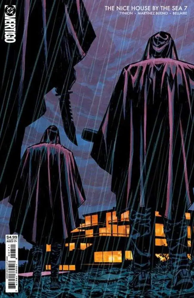 Nice House By The Sea #7 (Of 12) (Mature)