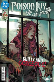 Poison Ivy #41 DC Comics
