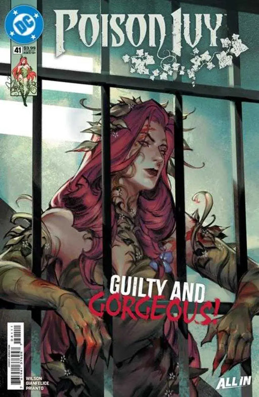 Poison Ivy #41 DC Comics