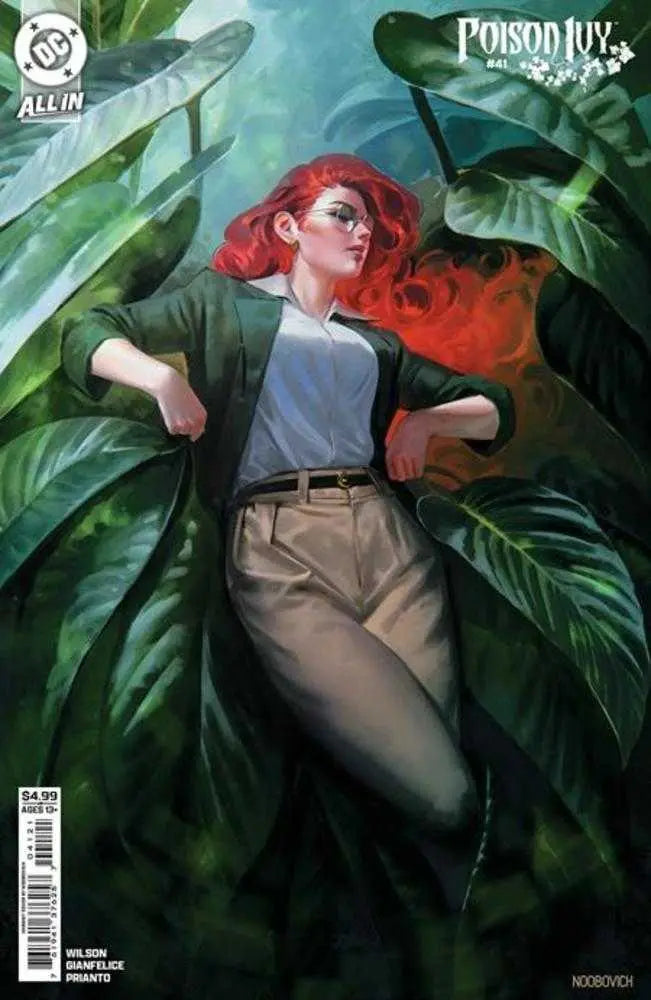 Poison Ivy #41 DC Comics