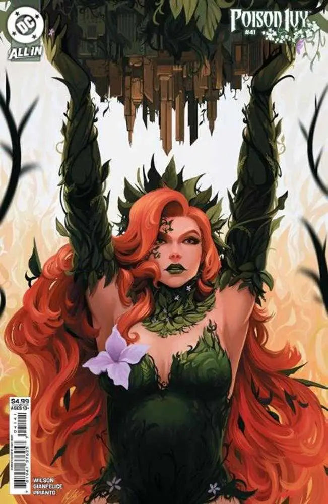 Poison Ivy #41 DC Comics