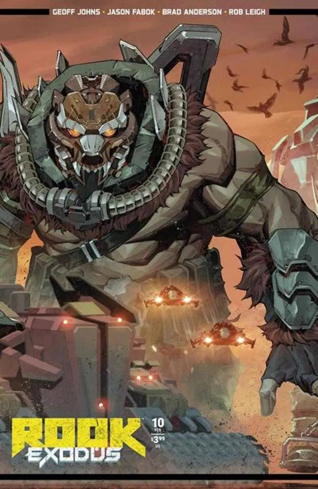 Rook Exodus #10 Cover C Kael Ngu Connecting Variant Image Comics