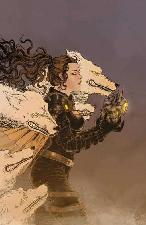 Rook Exodus #10 Cover D Inc 1:20 Jules Mamone Variant Image Comics