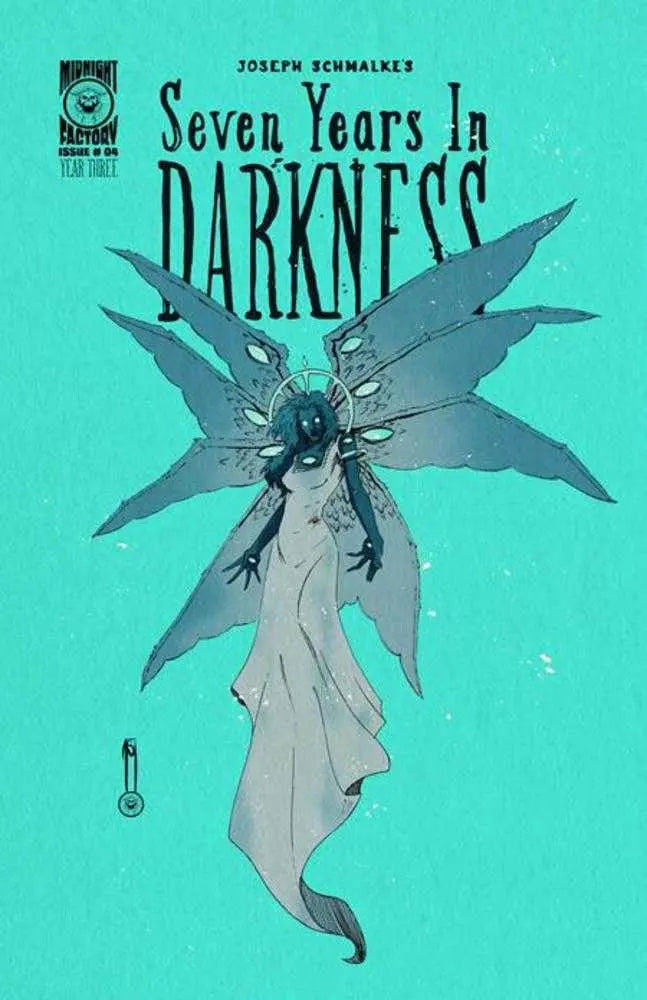 Seven Years In Darkness Year Three #4 Cover A Josesph Schmalke Massive Publishing