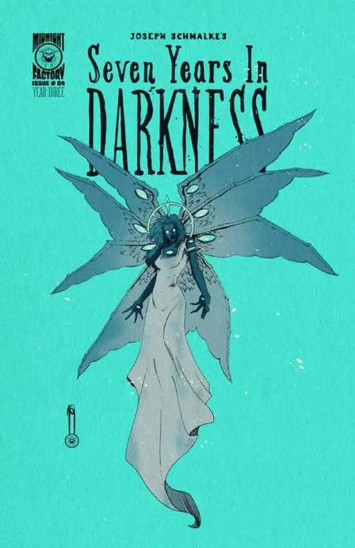 Seven Years In Darkness Year Three #4 Cover A Josesph Schmalke Massive Publishing