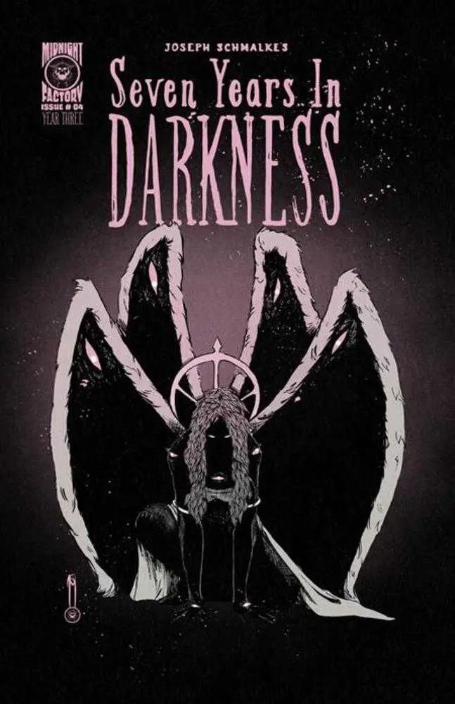 Seven Years In Darkness Year Three #4 Cover B Joseph Schmalke Variant Massive Publishing