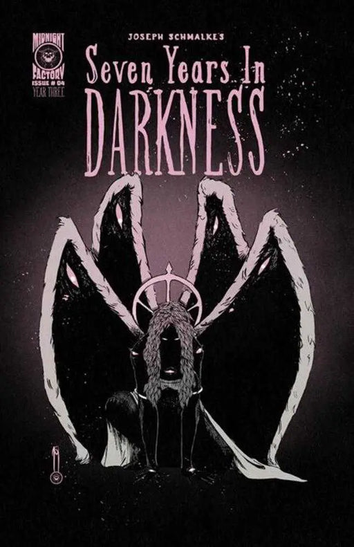Seven Years In Darkness Year Three #4 Cover B Joseph Schmalke Variant Massive Publishing