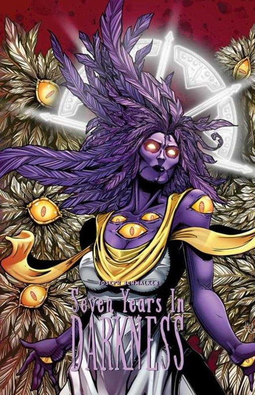 Seven Years In Darkness Year Three #4 Cover C 1 in 10 Baggs Brothers Variant Massive Publishing