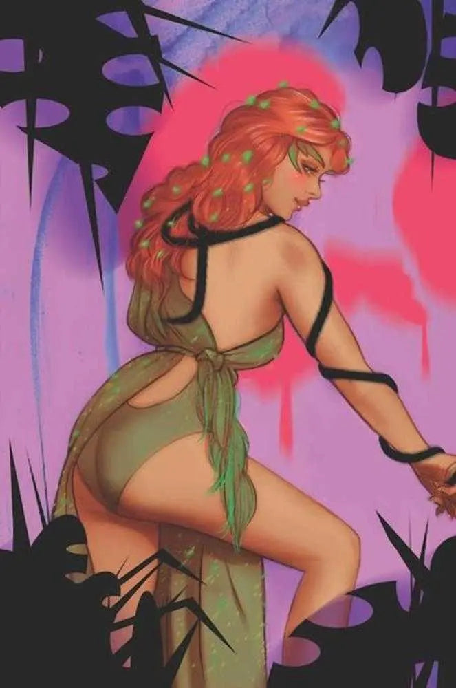 Sirens Love Hurts #1 (Of 4) Cover D Tula Lotay Connecting Variant (Mature) DC Comics