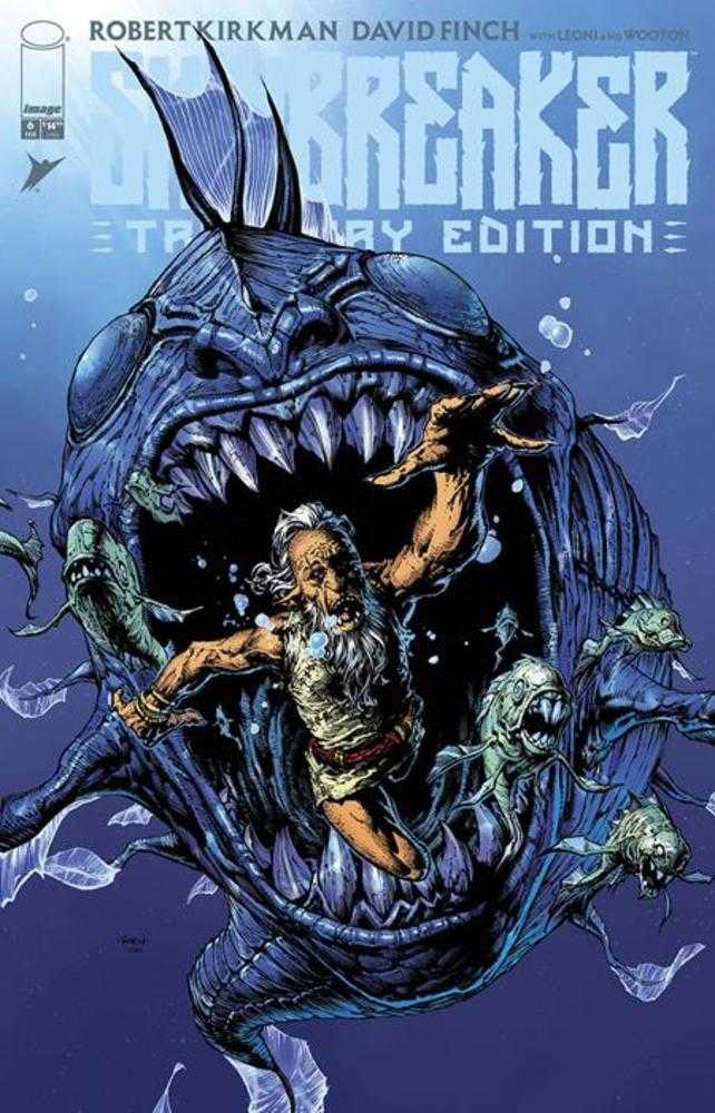 Skinbreaker Treasury Edition #6 Image Comics