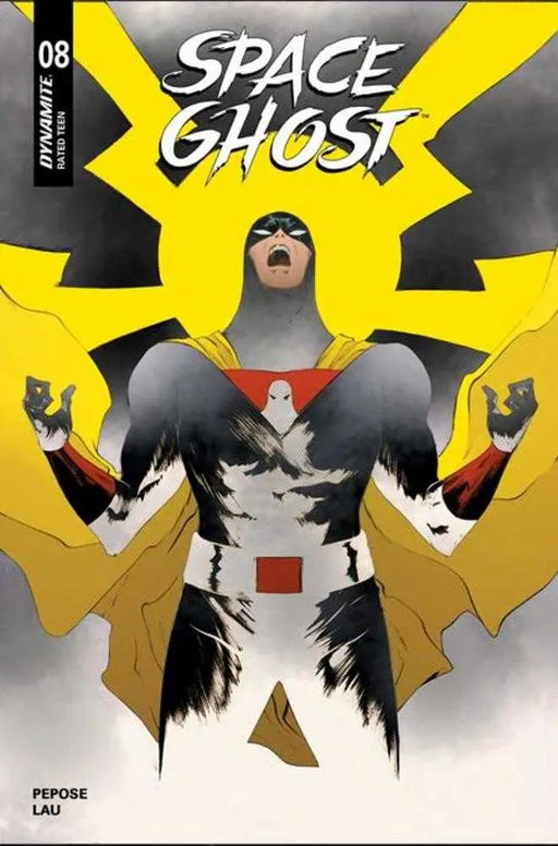 Space Ghost #8 Cover B Jae Lee Variant Dynamite Entertainment