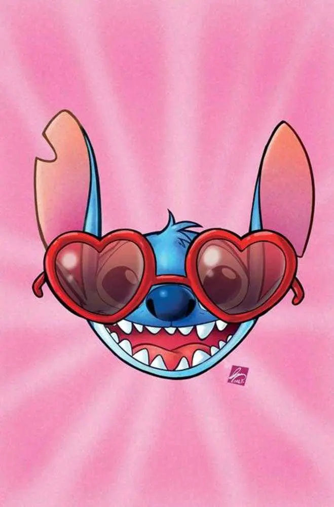Stitch #7 Cover G 1 in 10 Ciro Cangialosi Full Art Variant Dynamite Entertainment