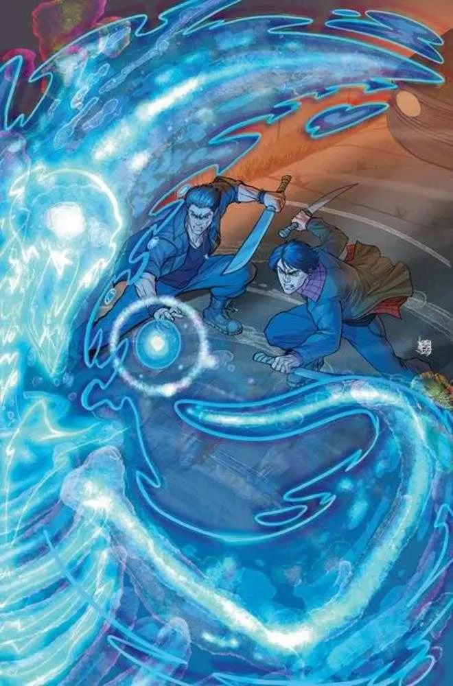 Supernatural #5 Cover J Inc 1:20 Alfredo Cardona Full Art Variant Dynamite Entertainment