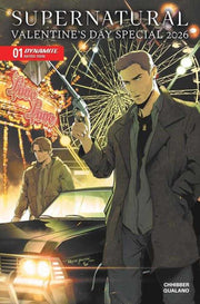 Supernatural Valentines Day Special 2026 #1 (One Shot) Dynamite Entertainment