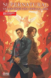 Supernatural Valentines Day Special 2026 #1 (One Shot) Dynamite Entertainment