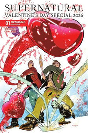 Supernatural Valentines Day Special 2026 #1 (One Shot) Dynamite Entertainment