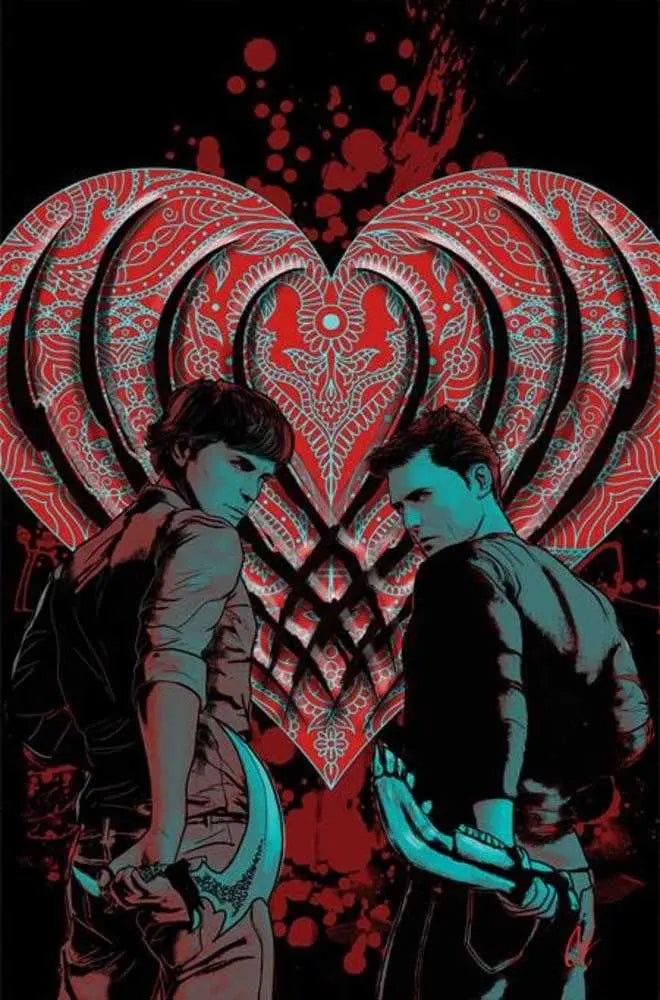 Supernatural Valentines Day Special 2026 #1 (One Shot) Cover H Inc 1:20 Cat Staggs Full Art Variant Dynamite Entertainment
