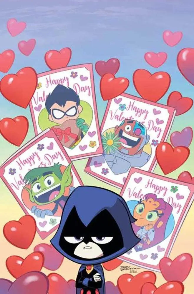 Teen Titans Go #12 DC Comics