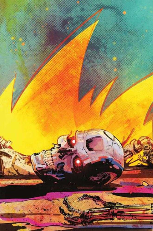 Terminator Metal #5 Cover G Inc 1:15 Sebastian Piriz Full Art Variant Dynamite Entertainment