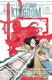 Autumn Kingdom The Wraithbound Queen #1 (Of 4) Oni Press