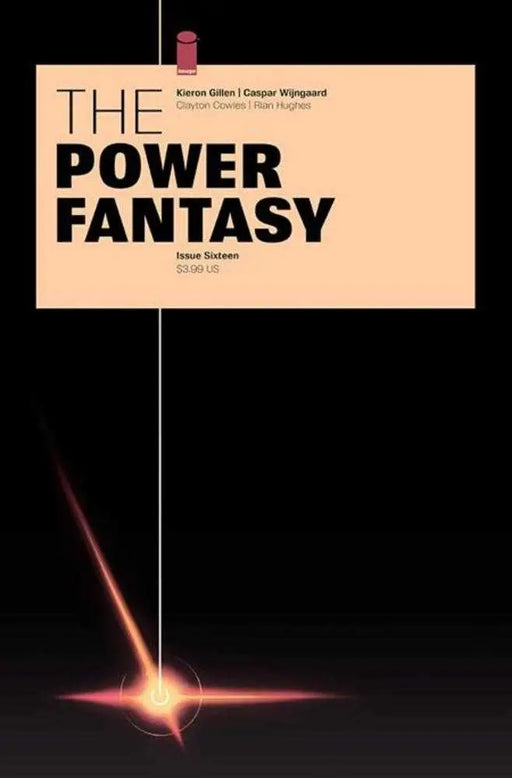 Power Fantasy #16 Cover A Caspar Wijngaard (Mature) Image Comics