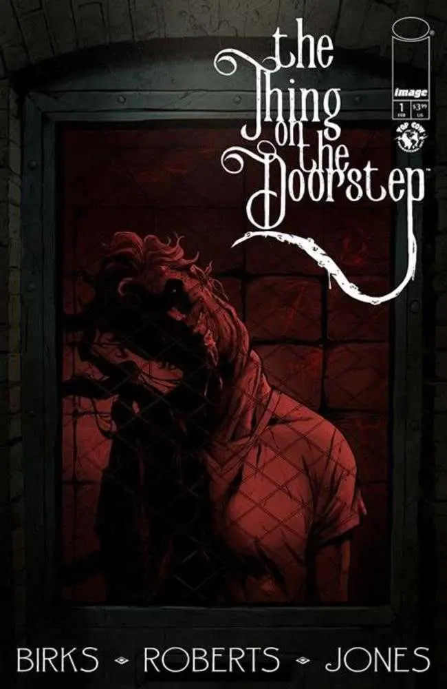 The Thing On The Doorstep #1 (Of 5) Cover A Willi Roberts Image Comics