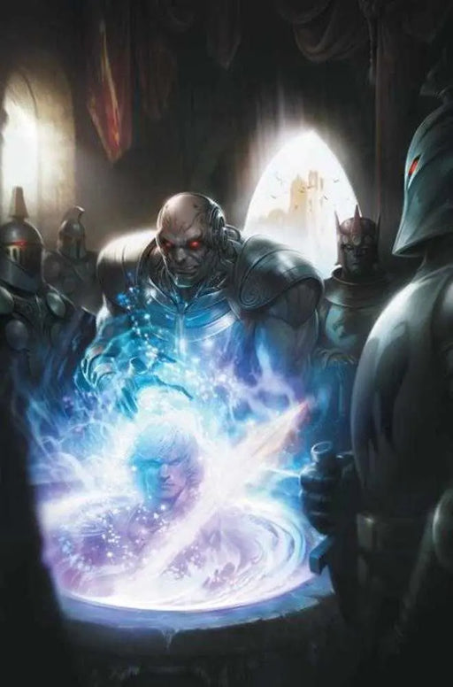 Thundarr The Barbarian #2 Cover J 1 in 25 Francesco Mattina Full Art Variant Variant Dynamite Entertainment