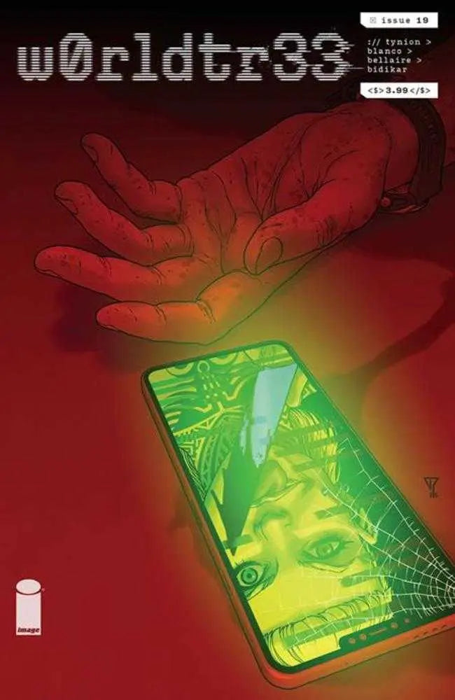 W0 Rldtr33 #19 Cover B 1 in 10 Francis Portela Variant (Mature) Image Comics