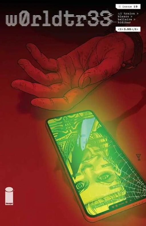 W0 Rldtr33 #19 Cover B 1 in 10 Francis Portela Variant (Mature) Image Comics