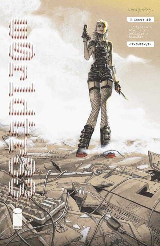 W0 Rldtr33 #19 Cover C 1 in 25 Leandro Fernandez Variant (Mature) Image Comics