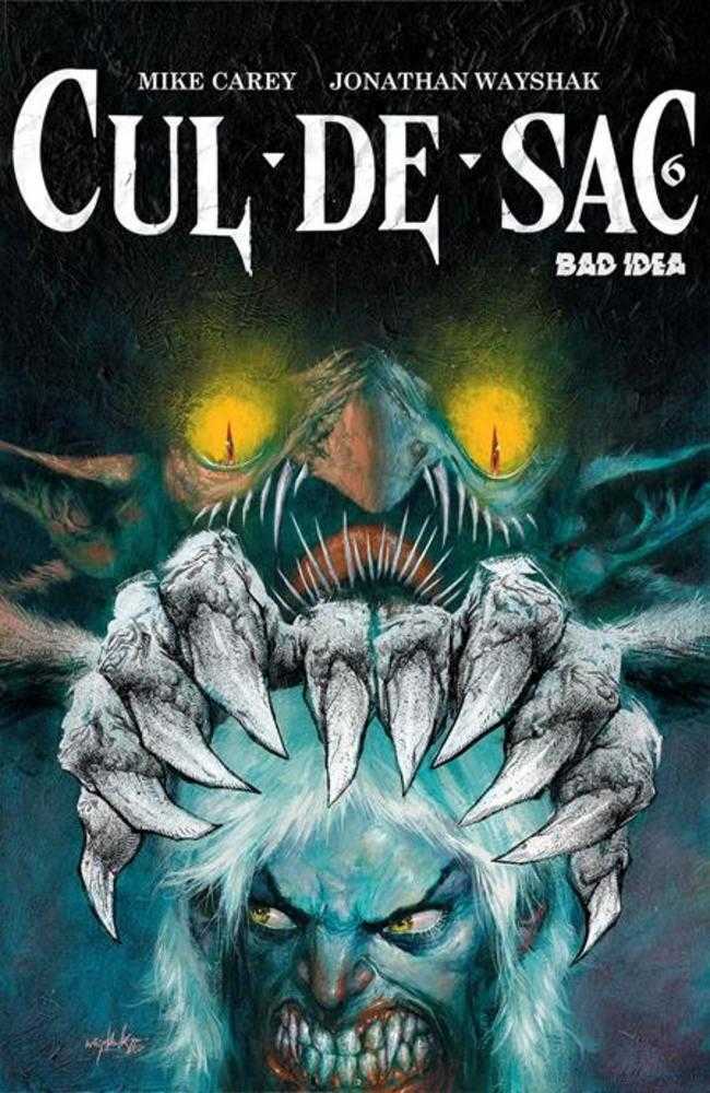 Cul-De-Sac #6 (Of 6) Bad Idea