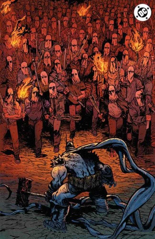 Absolute Batman 2025 Annual #1 (One Shot) 2nd Print