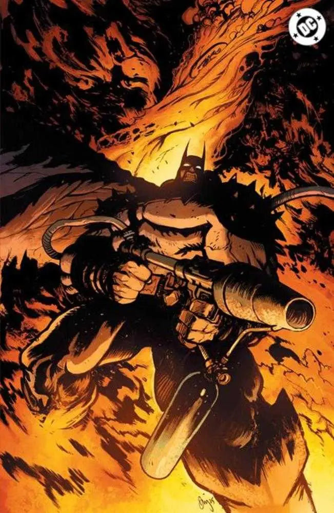 Absolute Batman 2025 Annual #1 (One Shot) 2nd Print - Revenge Of