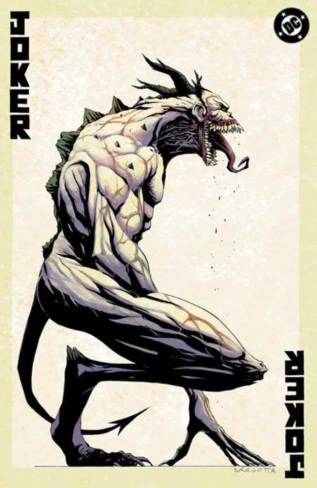 Absolute Batman #15 2nd Print Cover C Nick Dragotta Foil Variant DC Comics