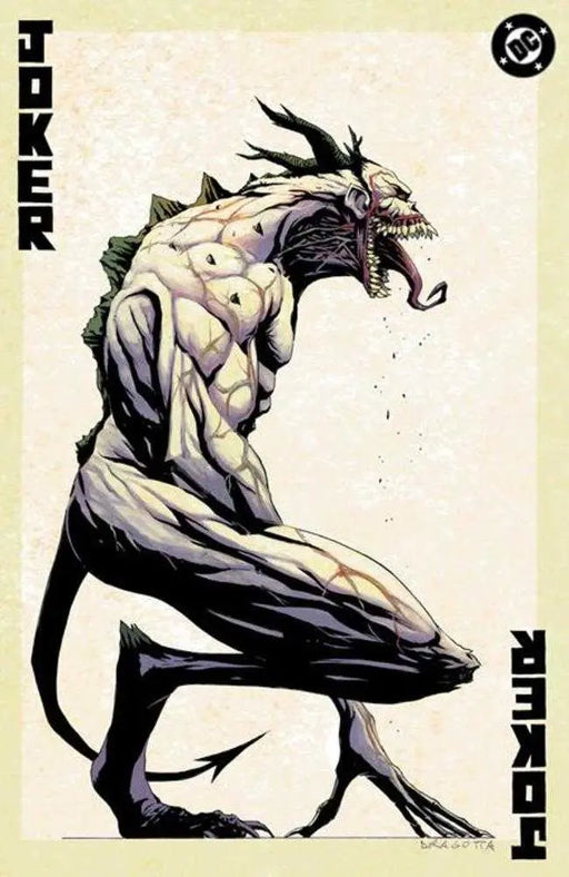 Absolute Batman #15 2nd Print Cover C Nick Dragotta Foil Variant DC Comics