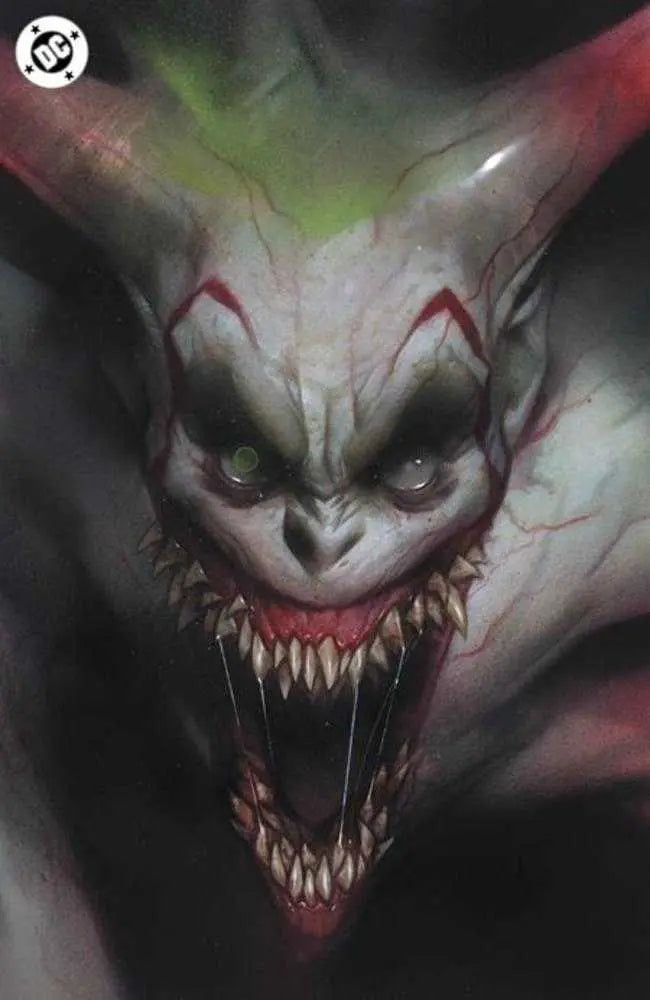 Absolute Batman #15 2nd Print Cover E Ben Oliver Foil Variant DC Comics