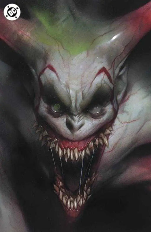 Absolute Batman #15 2nd Print Cover E Ben Oliver Foil Variant DC Comics