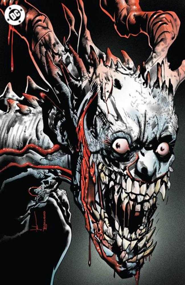 Absolute Batman #15 2nd Print Cover F Jock & Brian Bolland  Foil Variant DC Comics