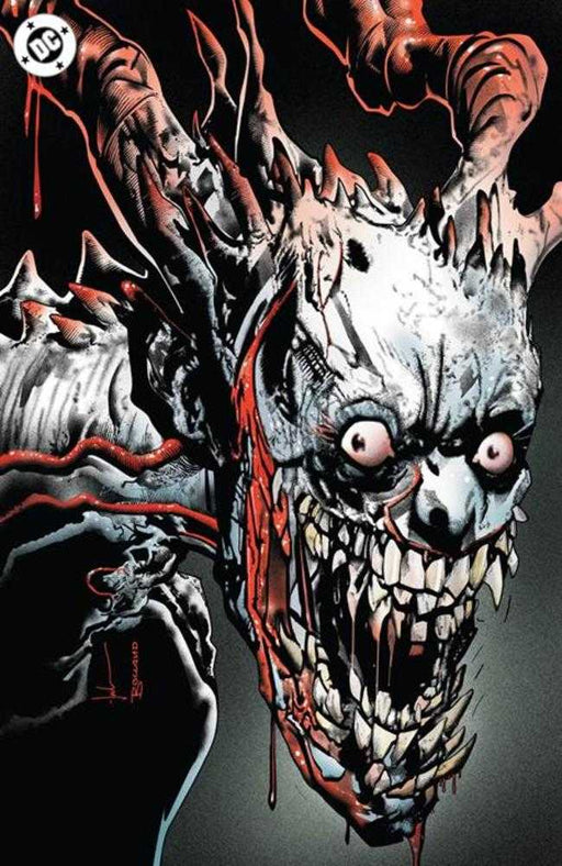 Absolute Batman #15 2nd Print Cover F Jock & Brian Bolland  Foil Variant DC Comics