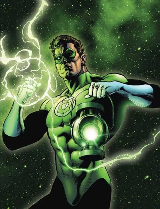 Absolute Green Lantern Rebirth Hardcover (2026 Edition) DC Comics