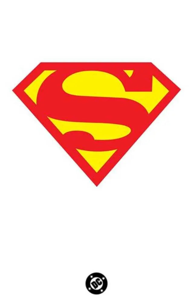 Action Comics #1096 Cover D Symbol Card Stock Variant DC Comics