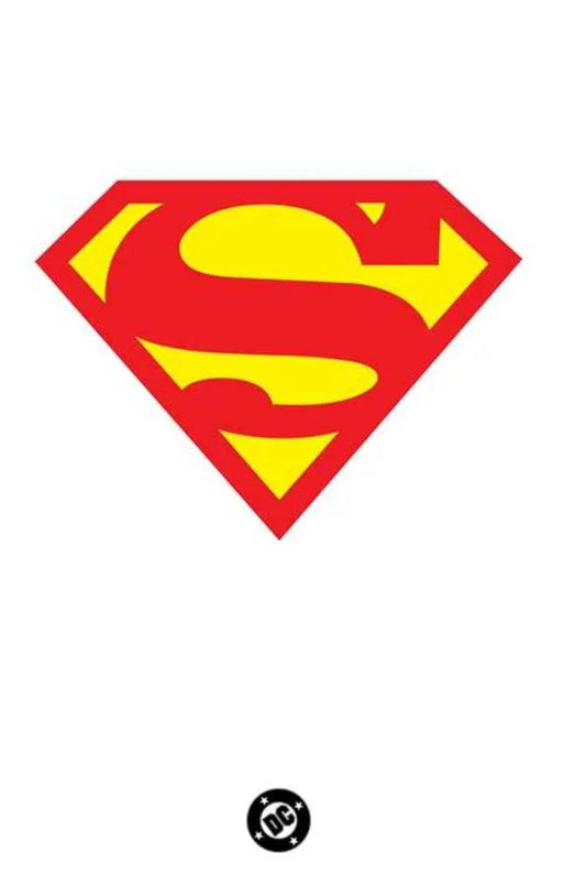 Action Comics #1096 Cover D Symbol Card Stock Variant DC Comics