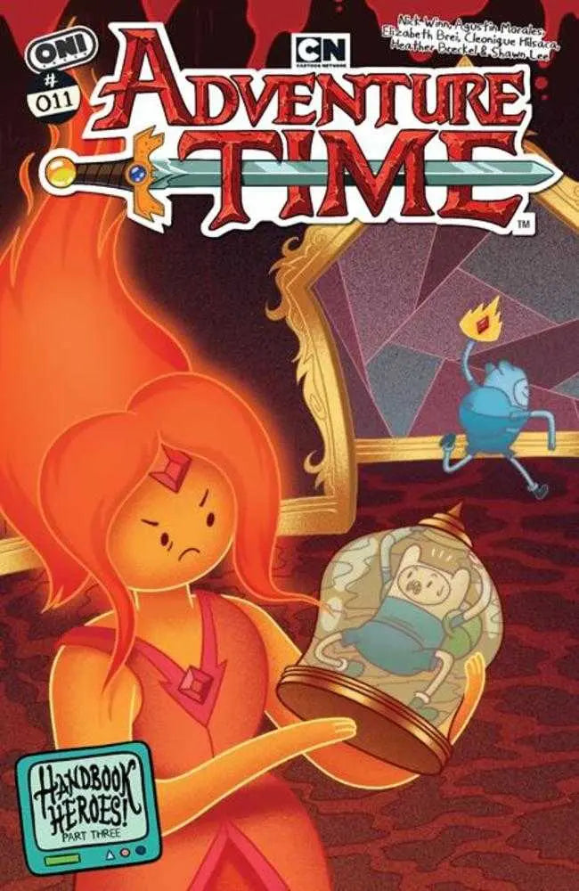 Adventure Time (2025) #11 Cover A Nick Winn Oni Press