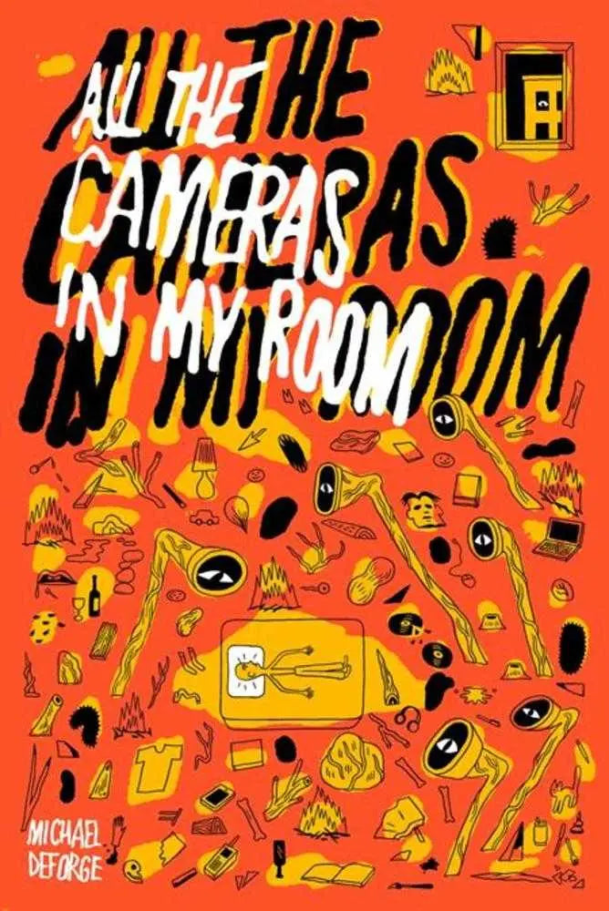 All The Cameras In My Room Hardcover (Mature) Drawn & Quarterly