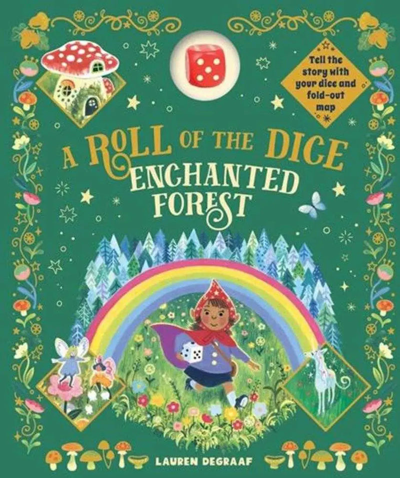 Roll Of The Dice Hardcover Abrams