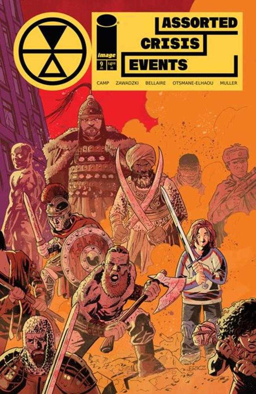 Assorted Crisis Events #9 Cover A Eric Zawadzki (Mature) Image Comics