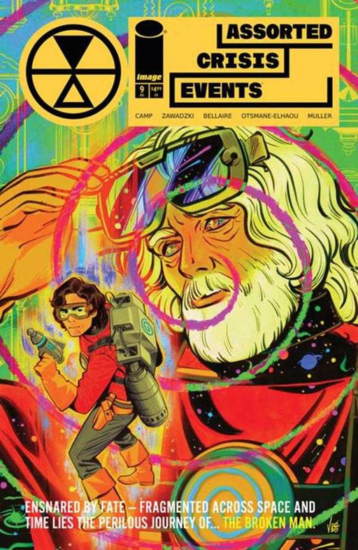 Assorted Crisis Events #9 Cover B Nikolaj Villager Variant (Mature) Image Comics