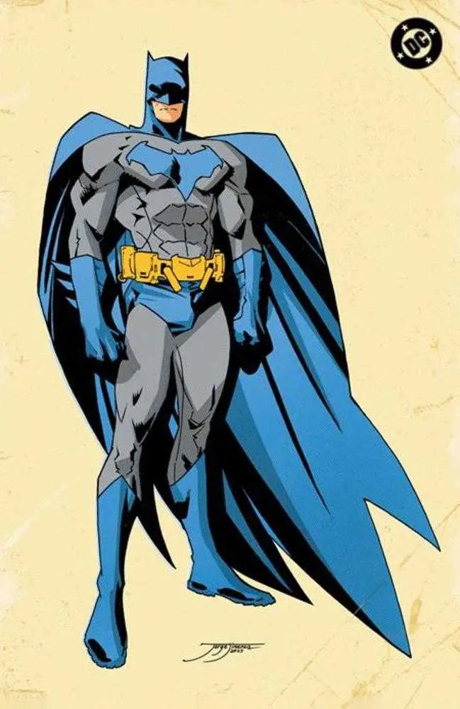 Batman #7 Cover H Jorge Jimenez Corner Box Spot Foil Variant DC Comics